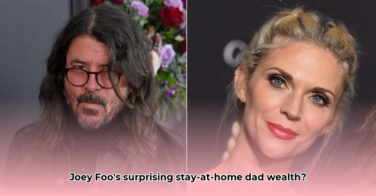 joey-foo-net-worth-wife